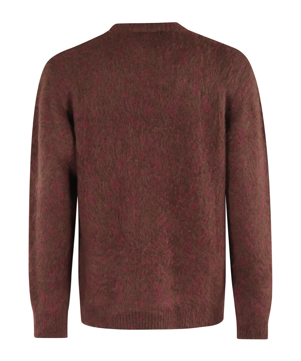 Crew-Neck Sweater