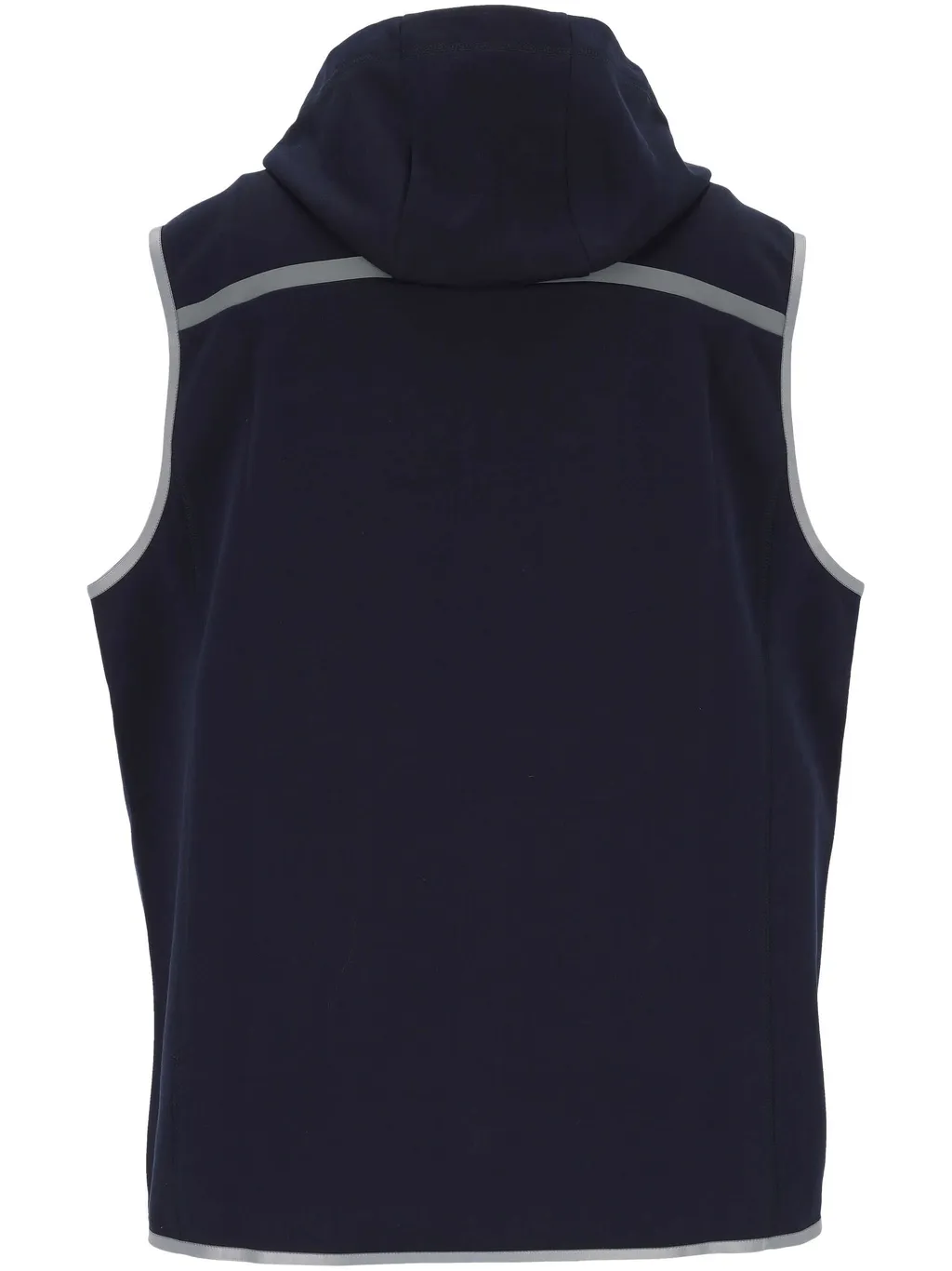 Brunello Cucinelli Logo Embroidered Gilet