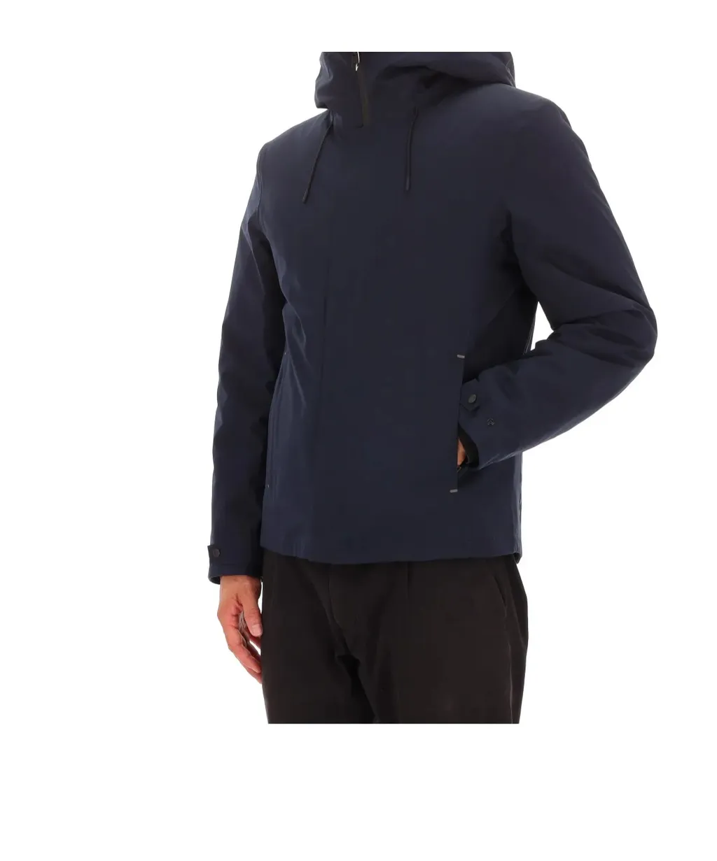 Hooded Casual Jacket