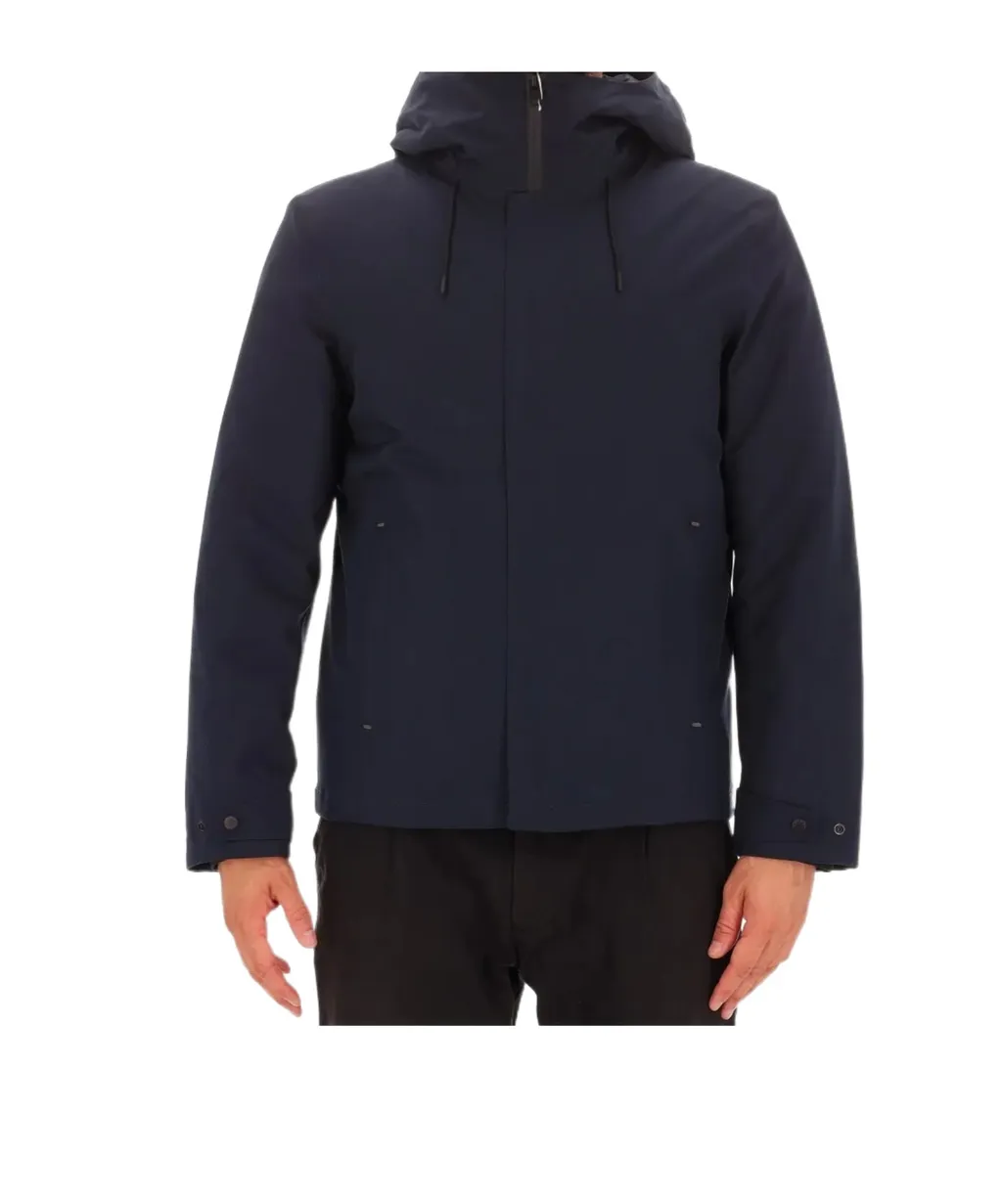 Hooded Casual Jacket