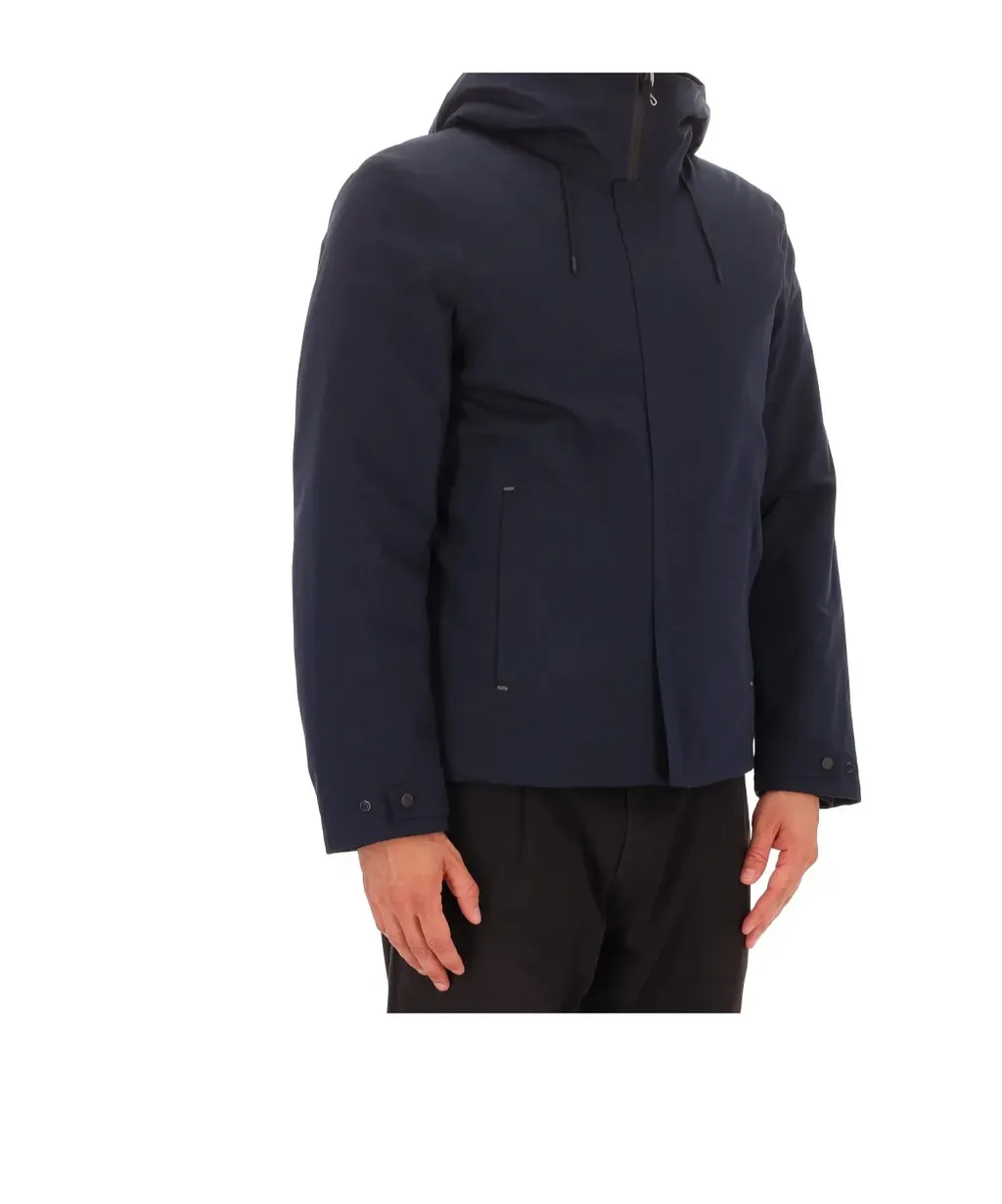 Hooded Casual Jacket