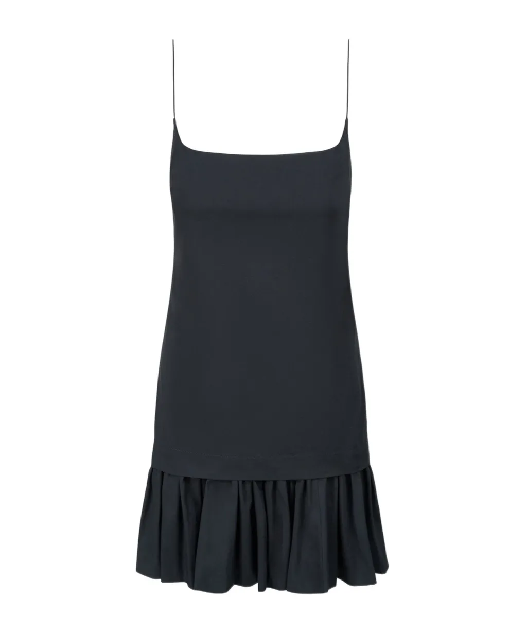 Suspender Dress