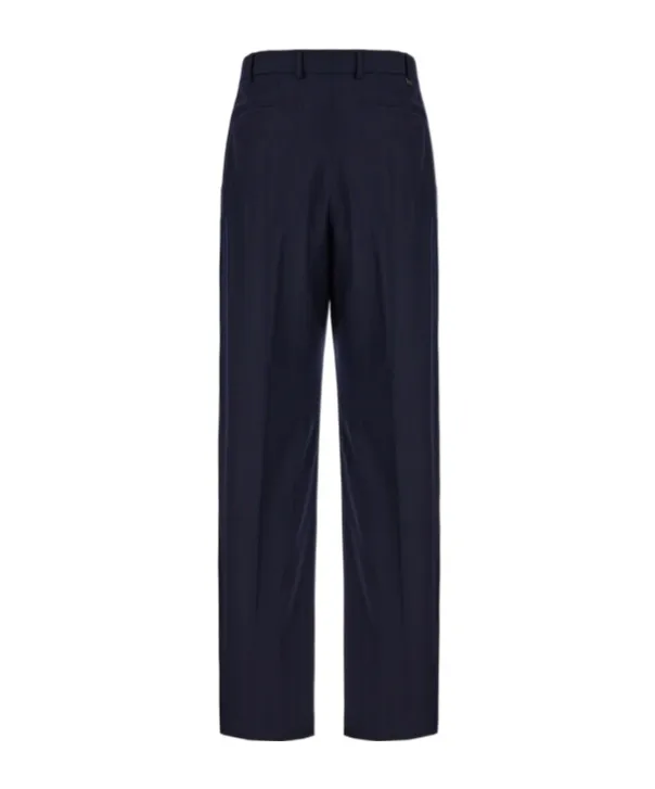 Belt Loop Casual Pants