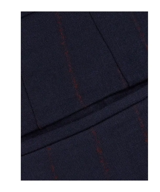 Belt Loop Casual Pants