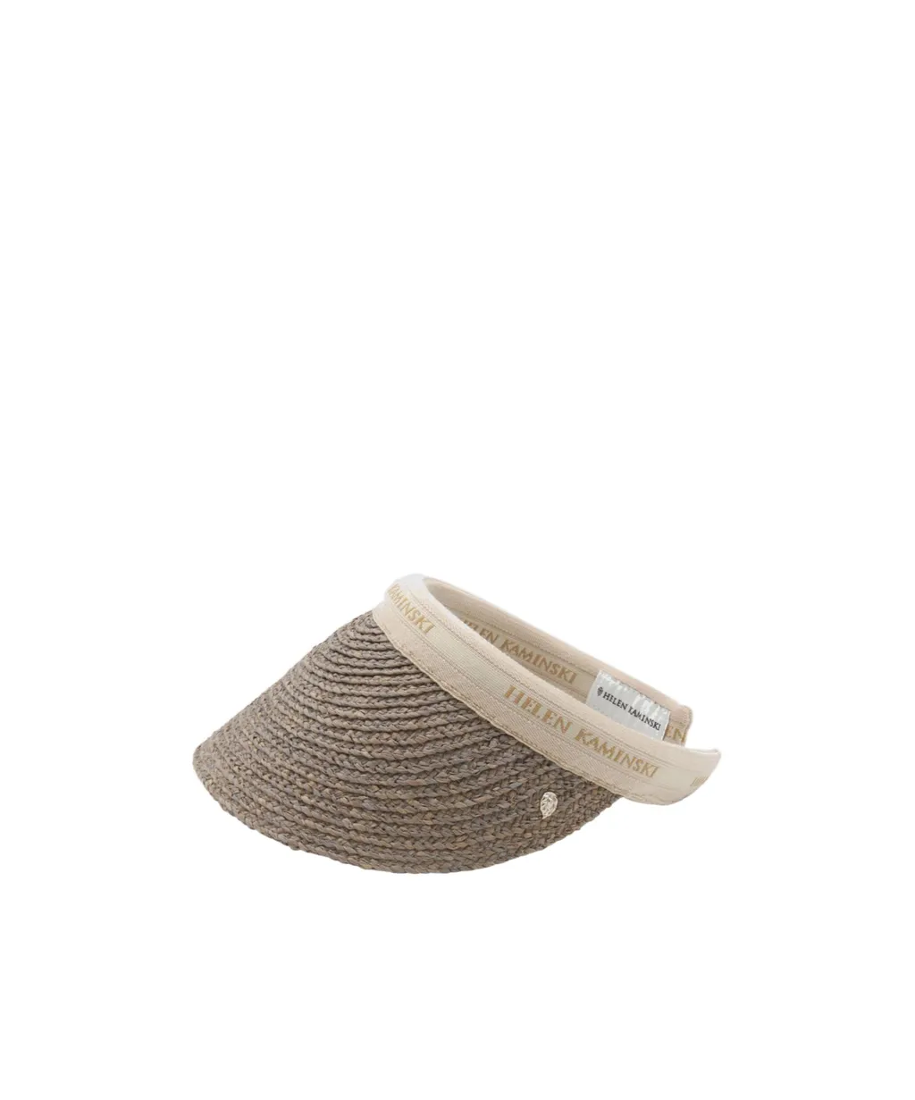 Helen Kaminski Visiera Bianca Sun Visor