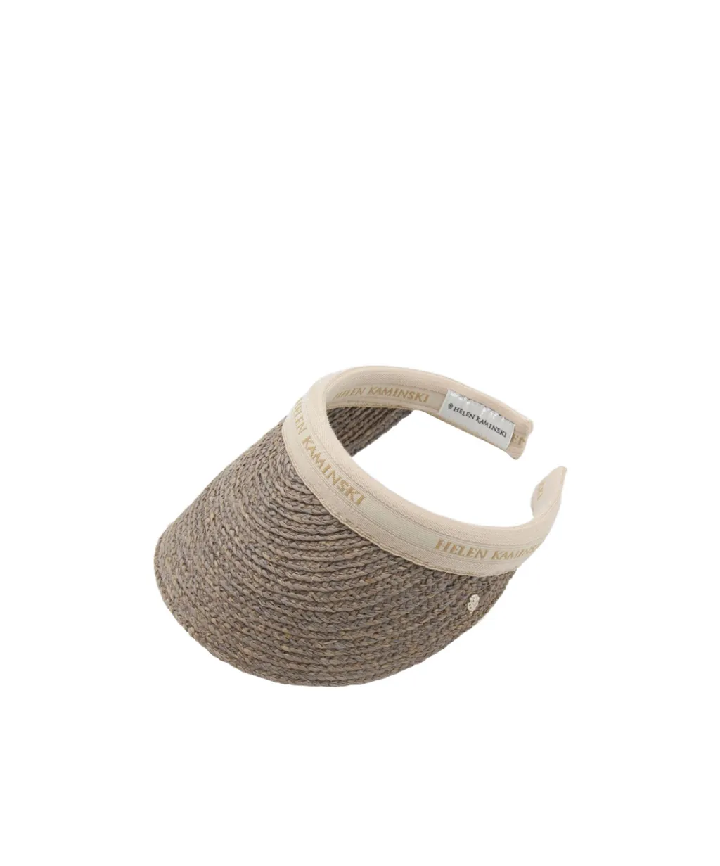 Helen Kaminski Visiera Bianca Sun Visor