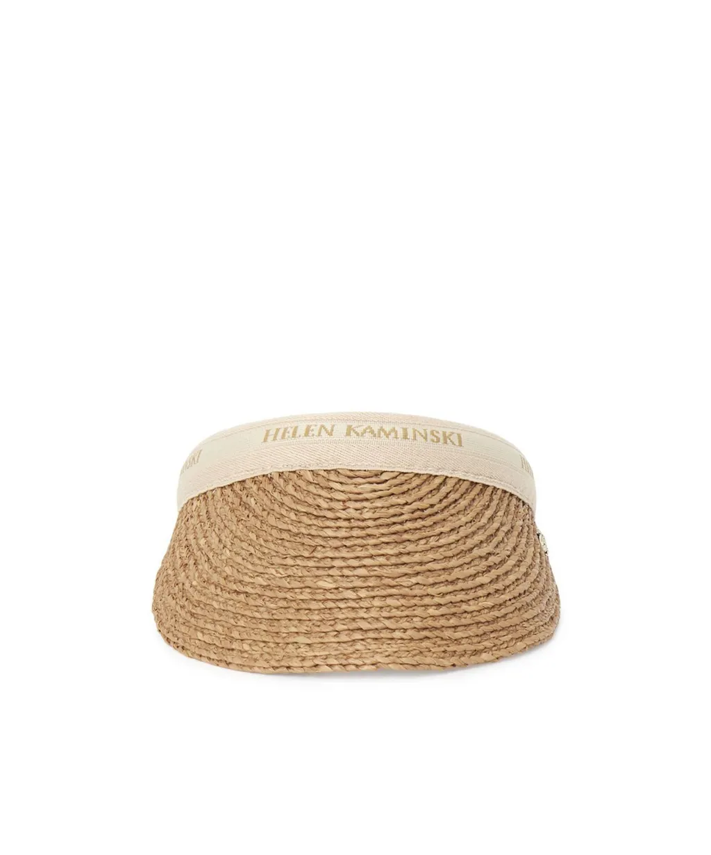 Helen Kaminski Bianca 8 Visor Hat