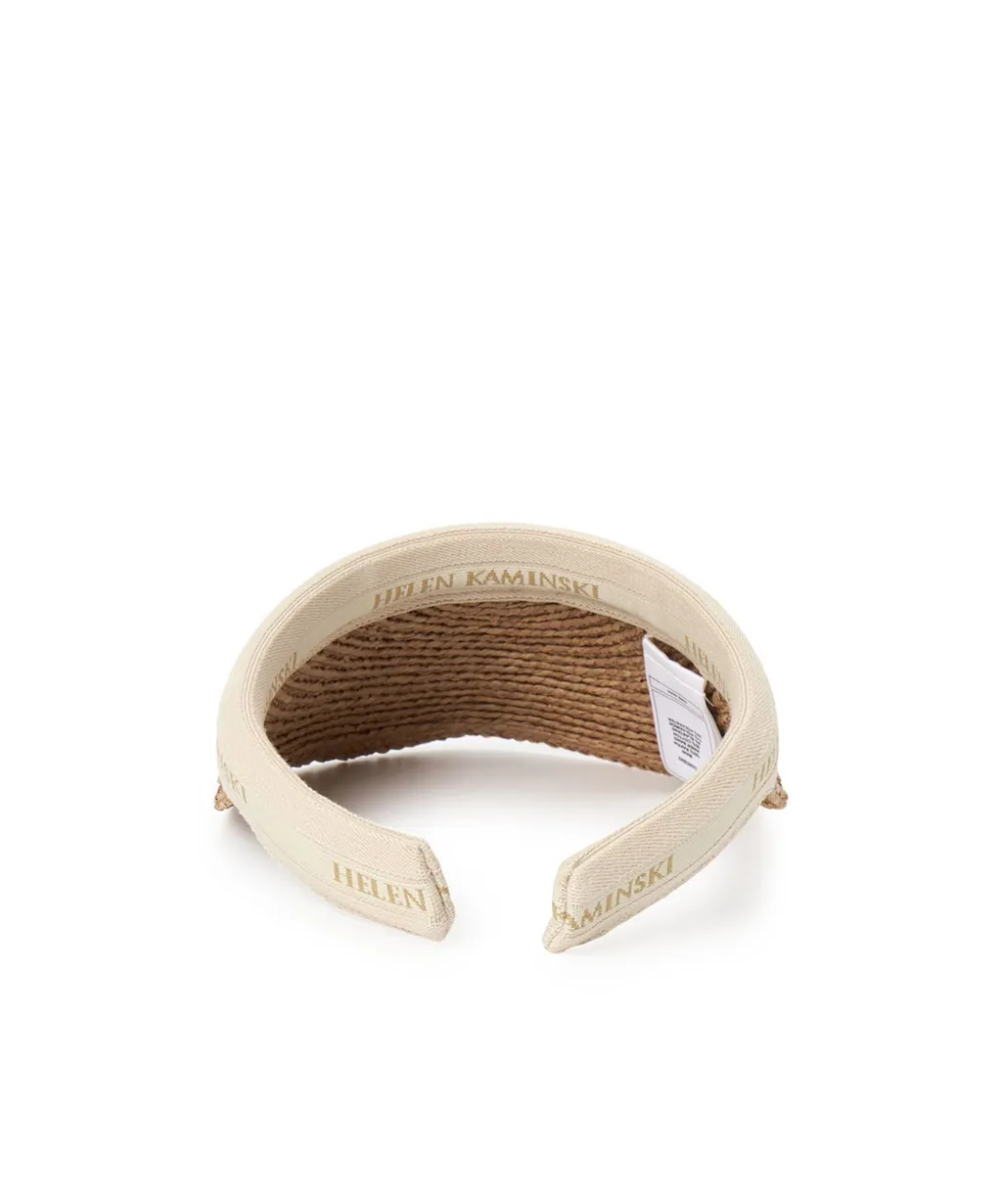 Helen Kaminski Bianca 8 Visor Hat