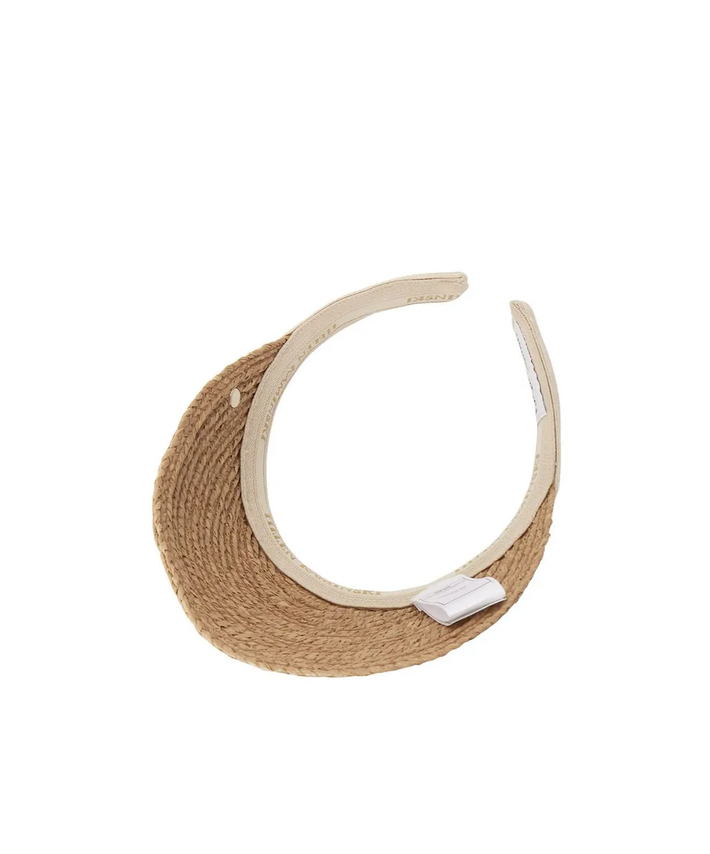 Helen Kaminski Bianca 8 Visor Hat