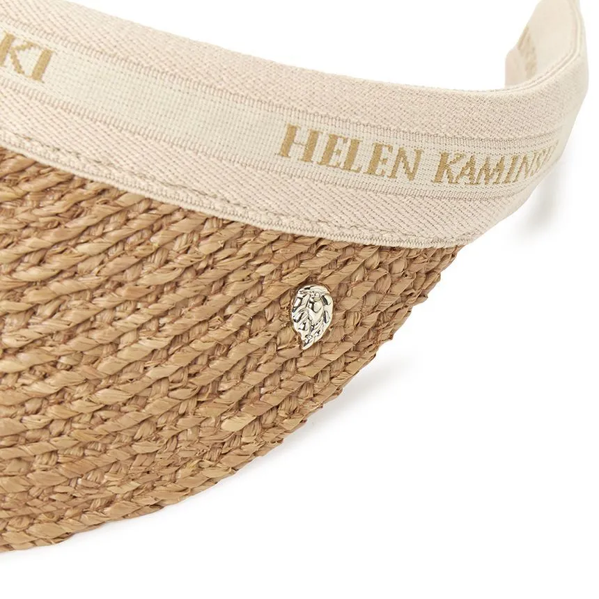 Helen Kaminski Bianca 8 Visor Hat