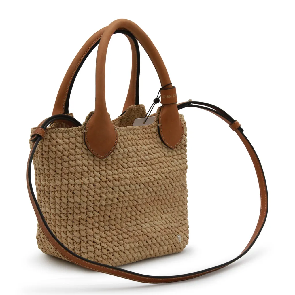 Helen Kaminski Woven Crossbody Bag