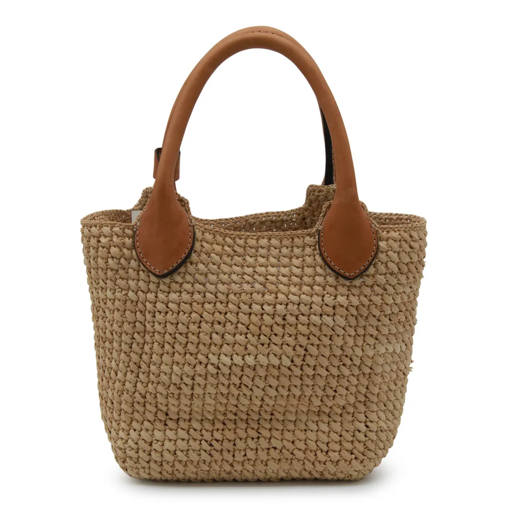 Helen Kaminski Woven Crossbody Bag