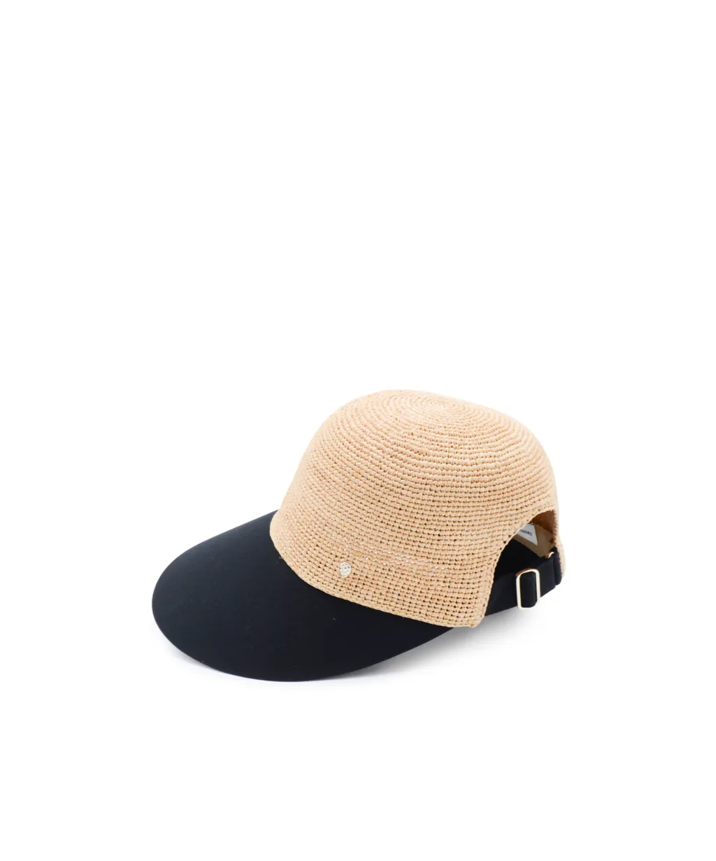 Helen Kaminski Wide-Brim Visor Hat