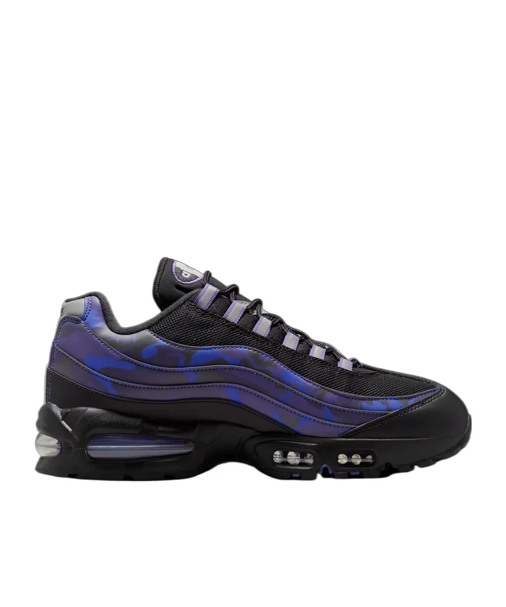 Nike Air Max 95 Camouflage Printed Sneakers