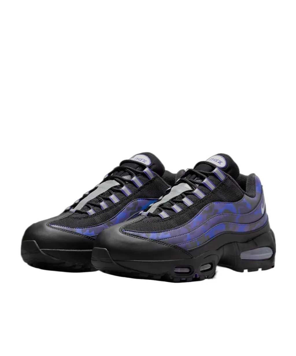 Nike Air Max 95 Camouflage Printed Sneakers