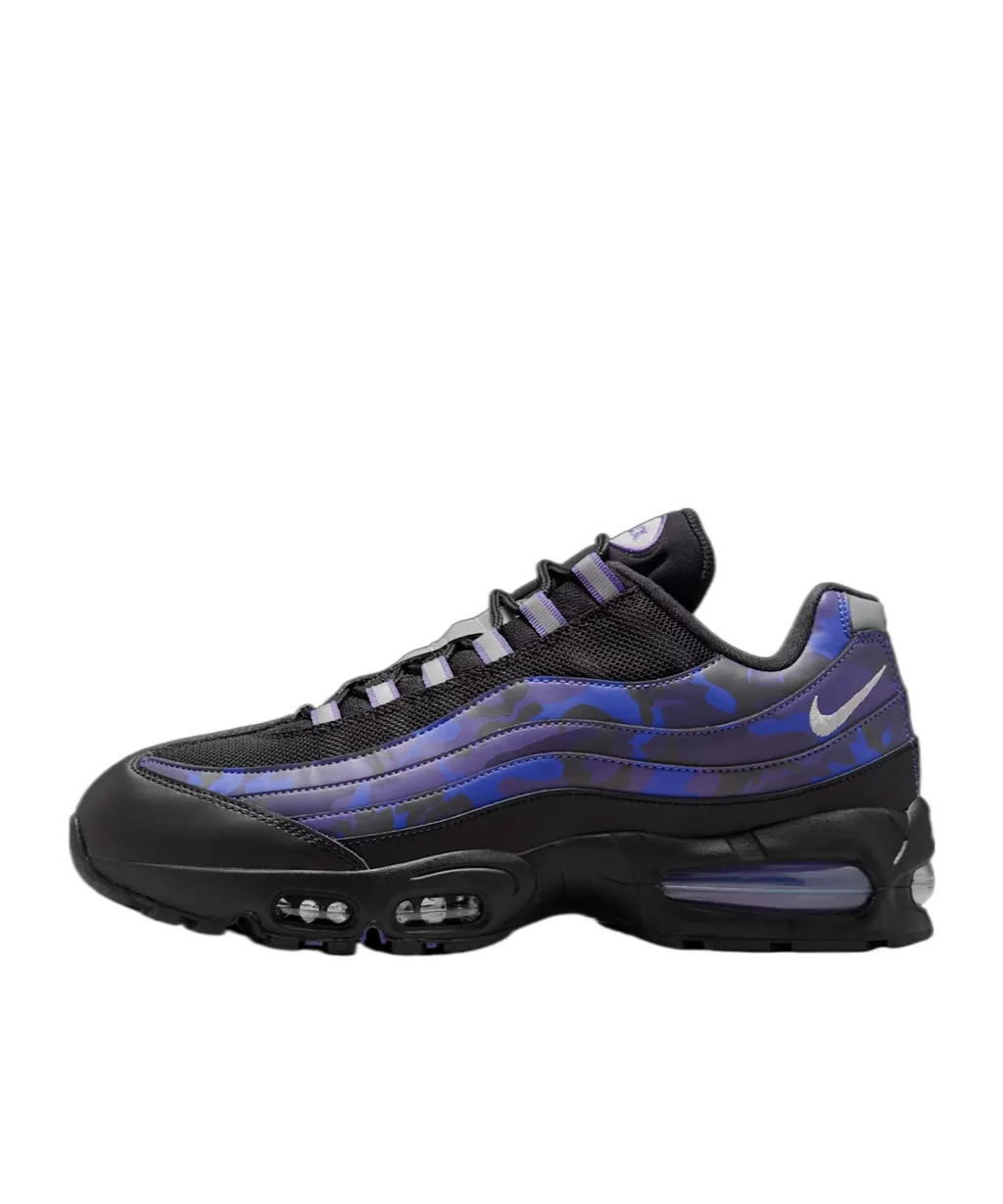 Nike Air Max 95 Camouflage Printed Sneakers