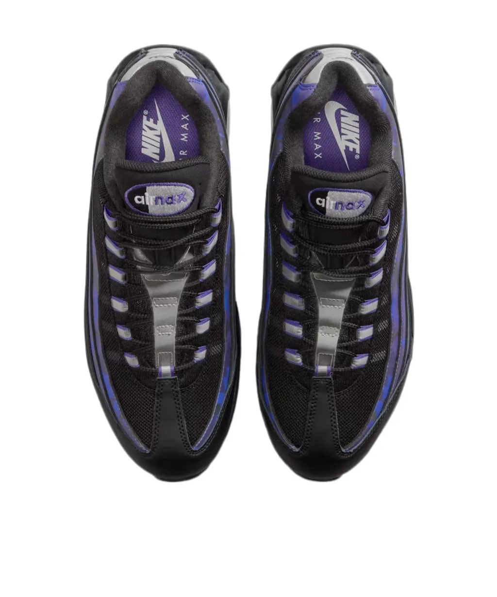 Nike Air Max 95 Camouflage Printed Sneakers