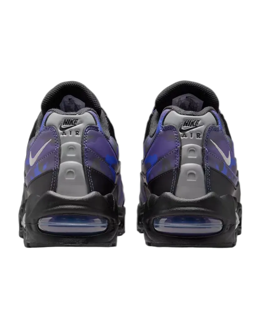 Nike Air Max 95 Camouflage Printed Sneakers