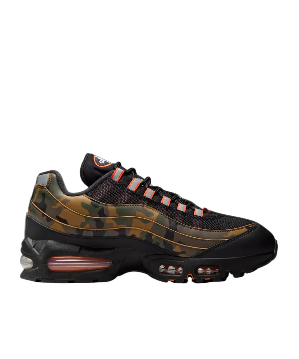 Nike Air Max 95 Camouflage Printed Sneakers