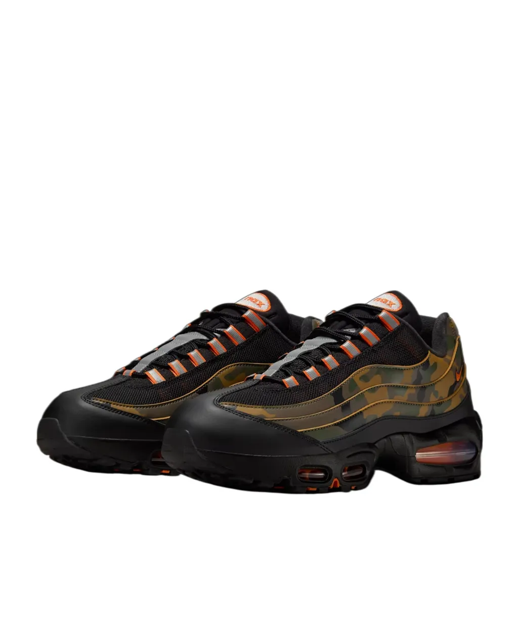 Nike Air Max 95 Camouflage Printed Sneakers