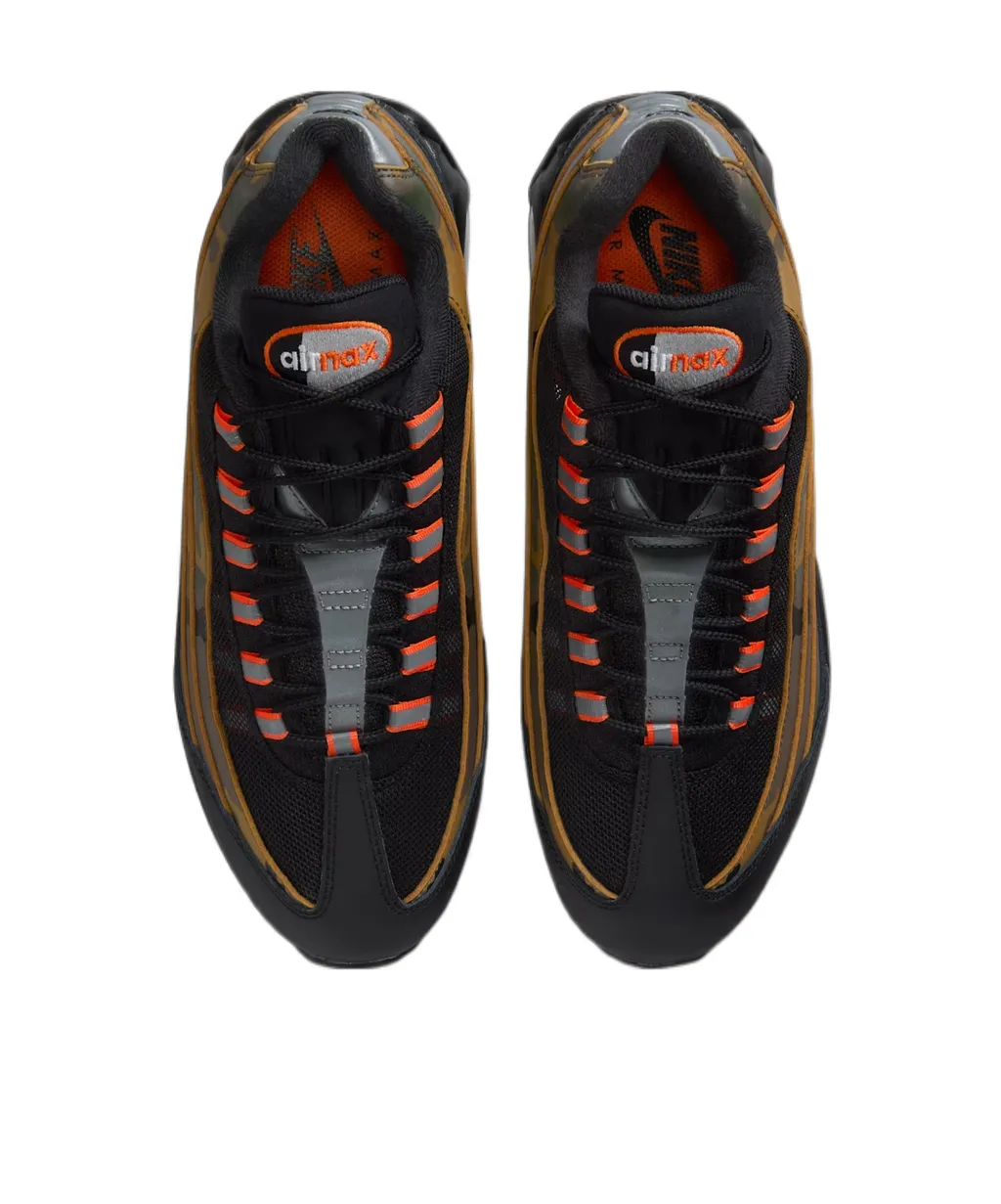 Nike Air Max 95 Camouflage Printed Sneakers