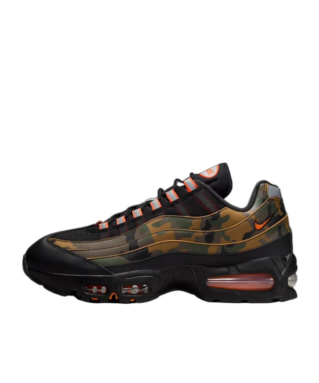 Nike Air Max 95 Camouflage Printed Sneakers