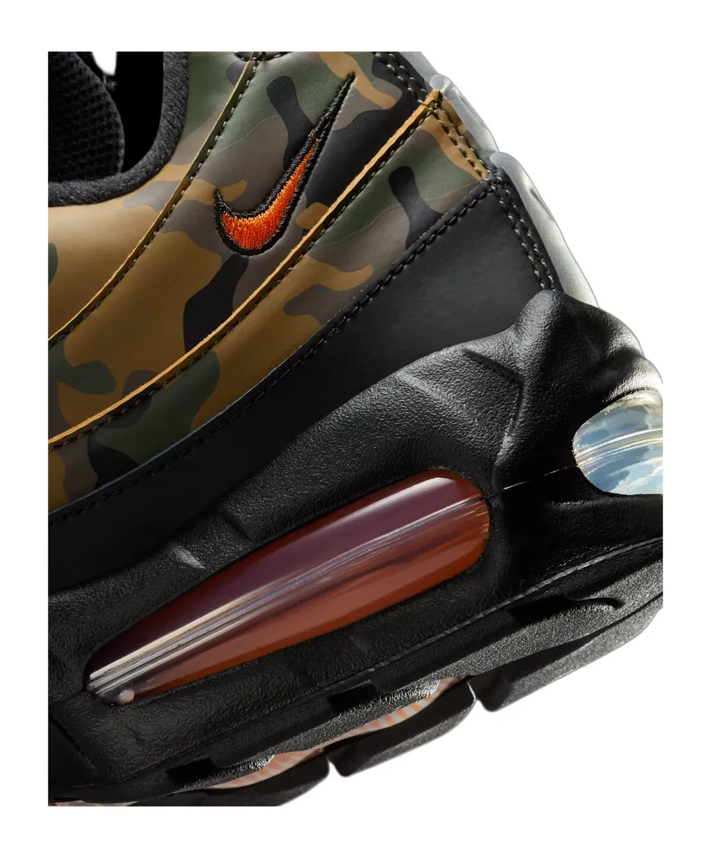 Nike Air Max 95 Camouflage Printed Sneakers