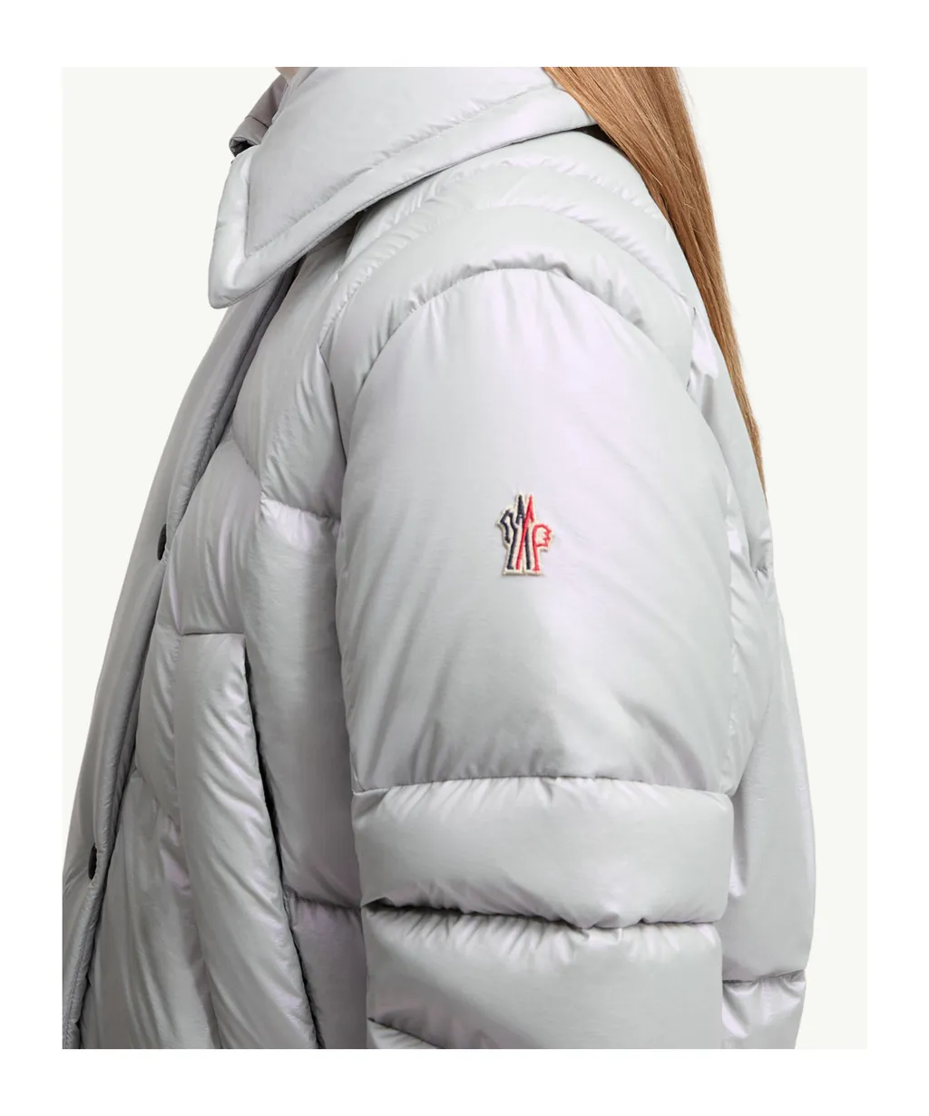 Moncler Grenoble Jeita Button Detailed Jacket