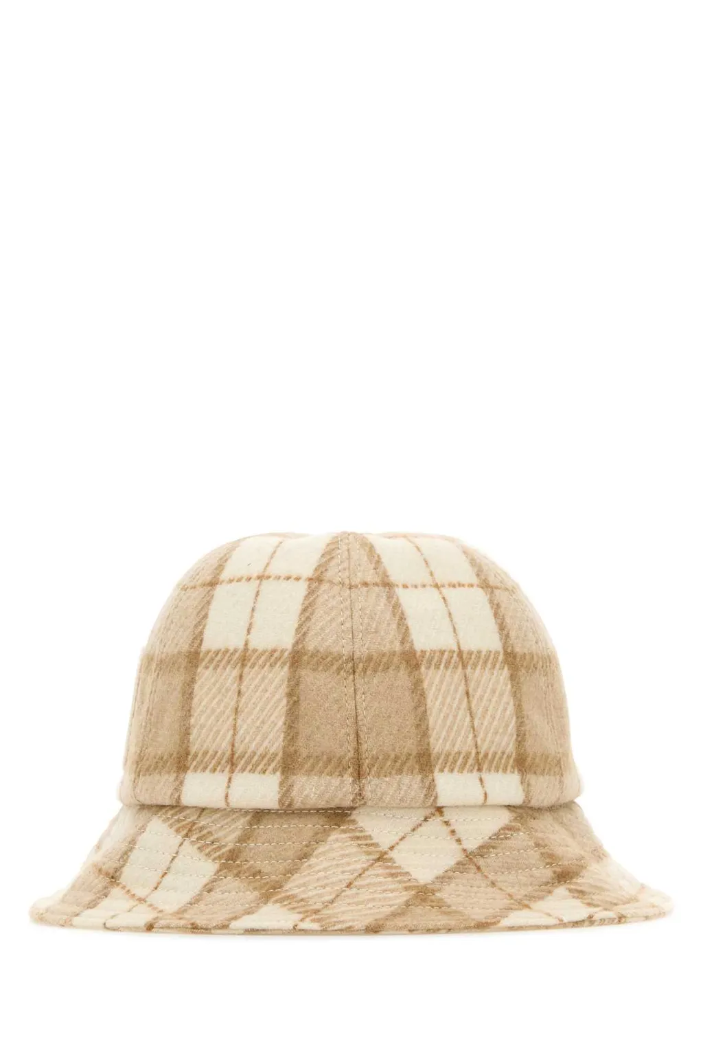 Helen Kaminski Franz Checked Bucket Hat