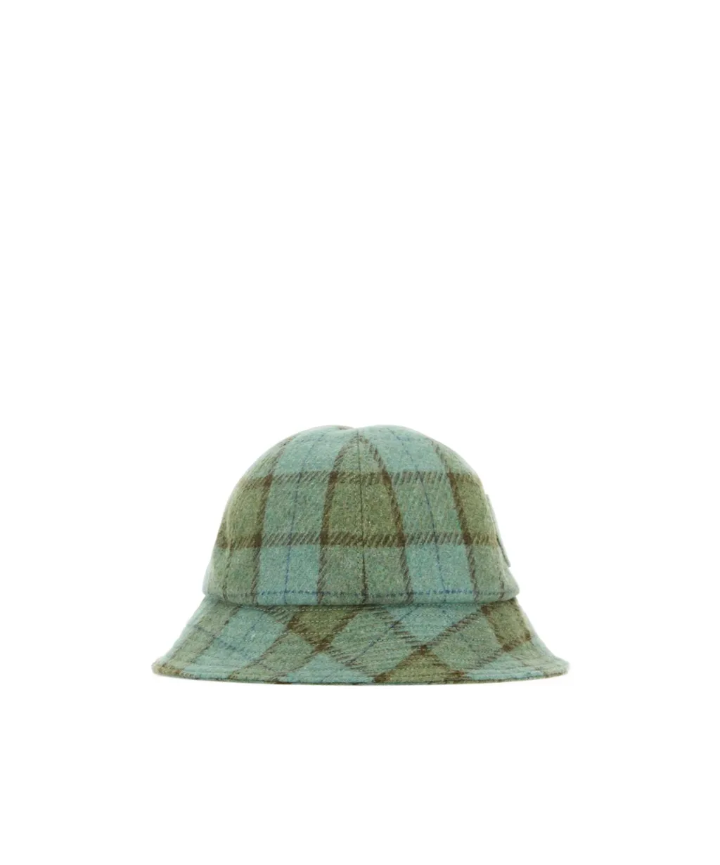 Helen Kaminski Franz Checked Bucket Hat