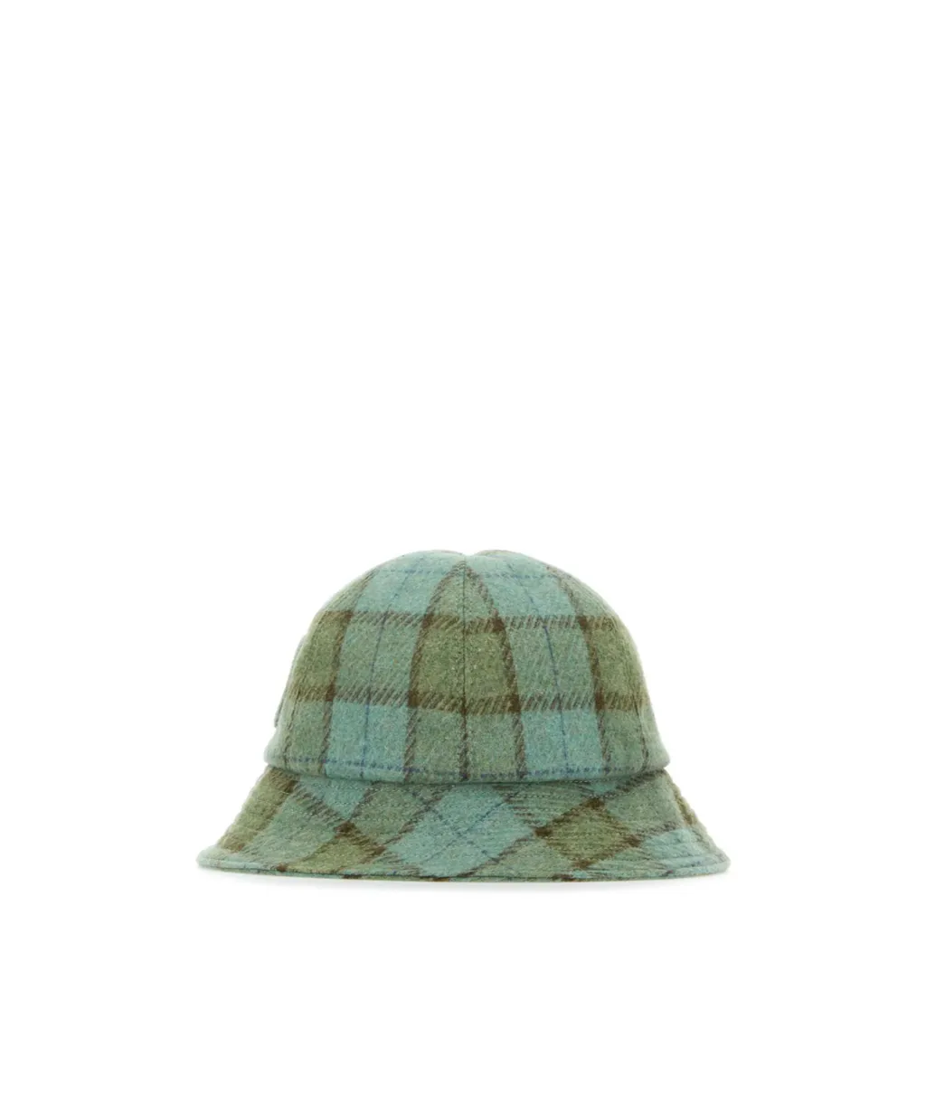 Helen Kaminski Franz Checked Bucket Hat