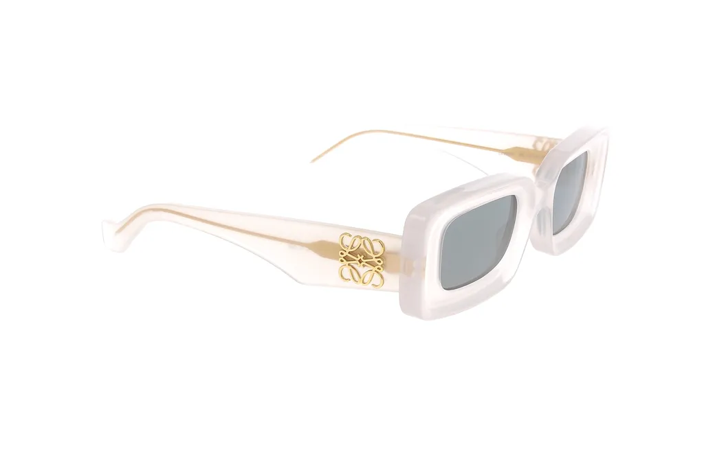 Loewe Rectangular Frame Sunglasses