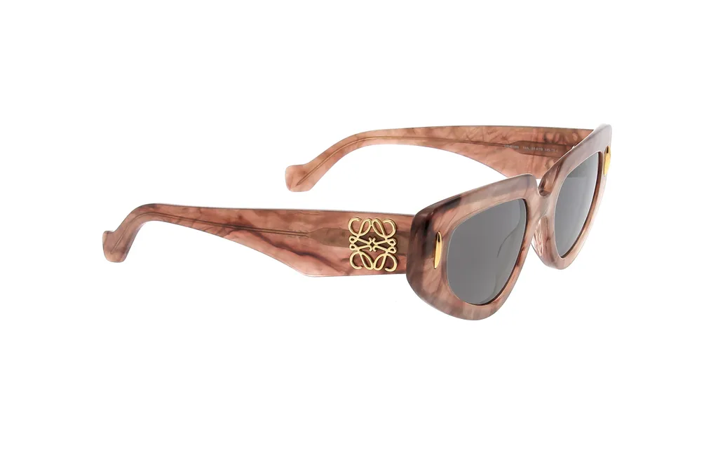 Loewe Cat-Eye Frame Sunglasses