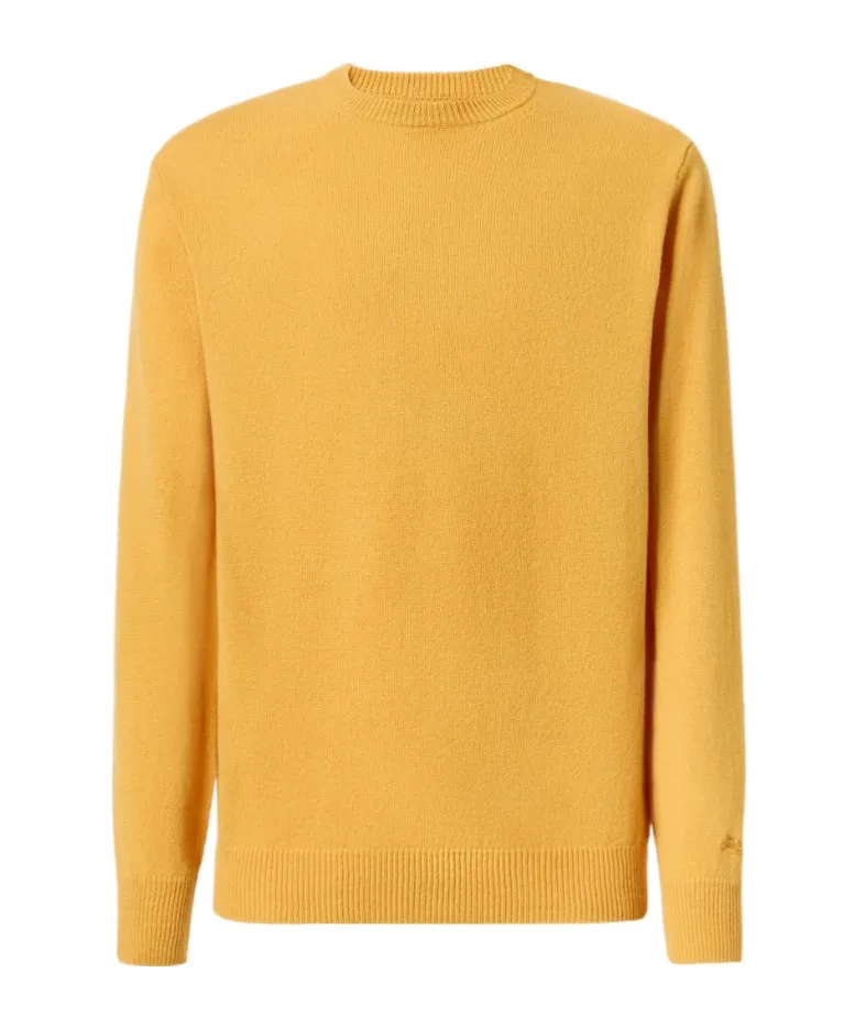 Mc2 Saint Barth Long-Sleeved Crewneck Jumper