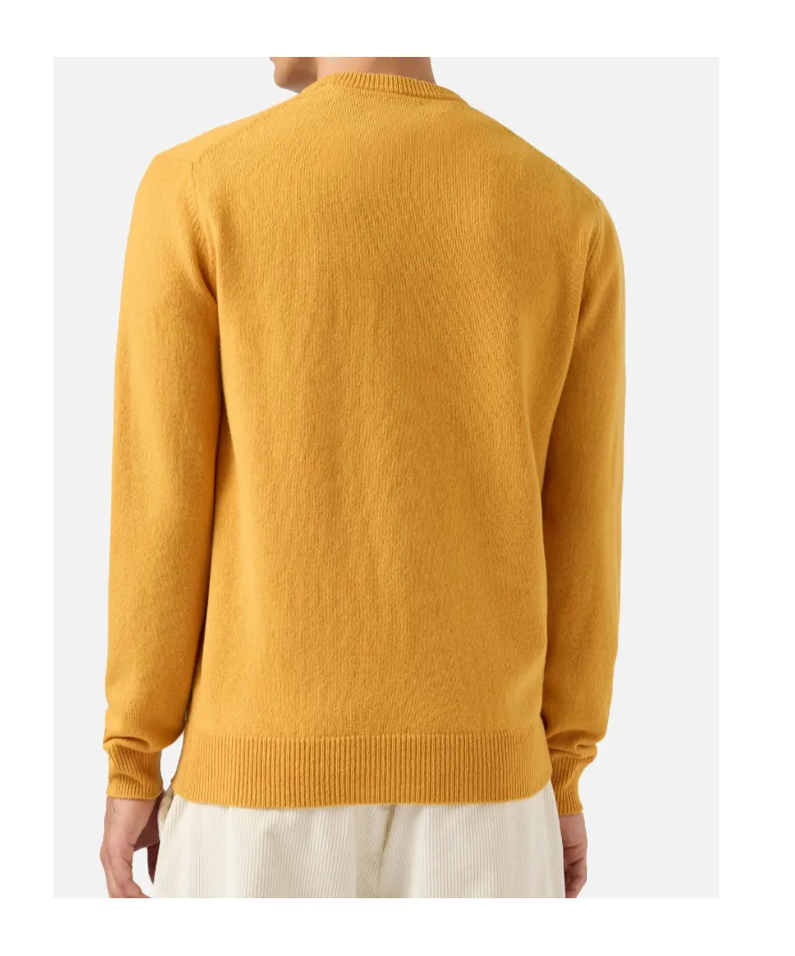Mc2 Saint Barth Long-Sleeved Crewneck Jumper