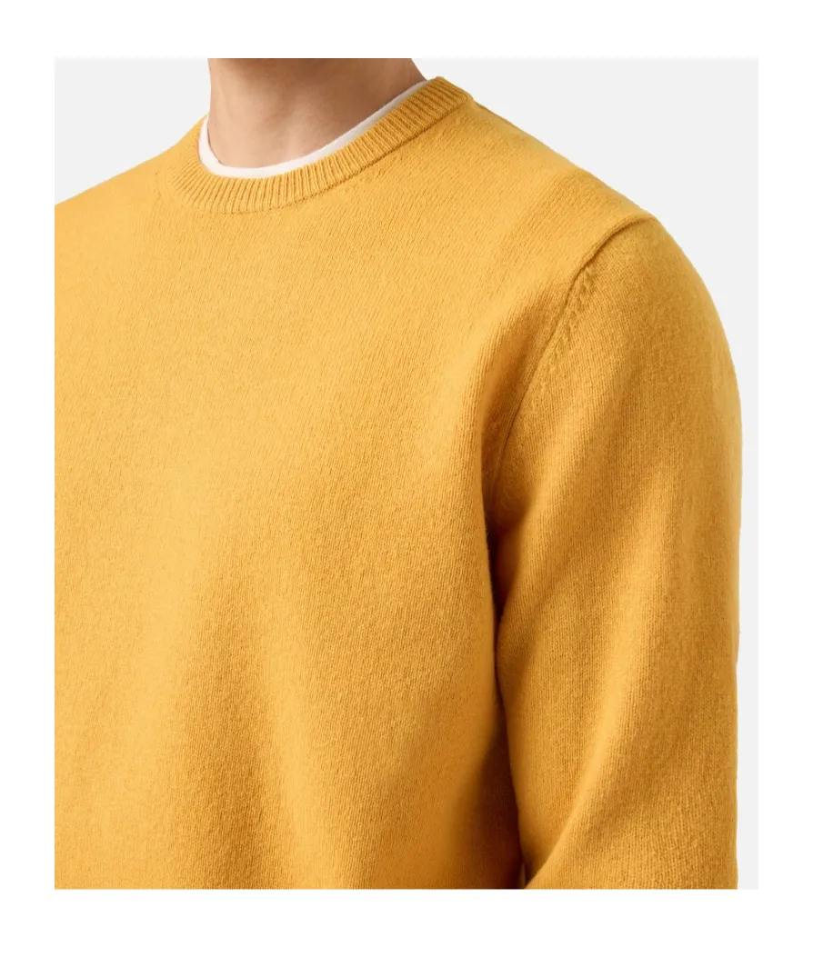 Mc2 Saint Barth Long-Sleeved Crewneck Jumper