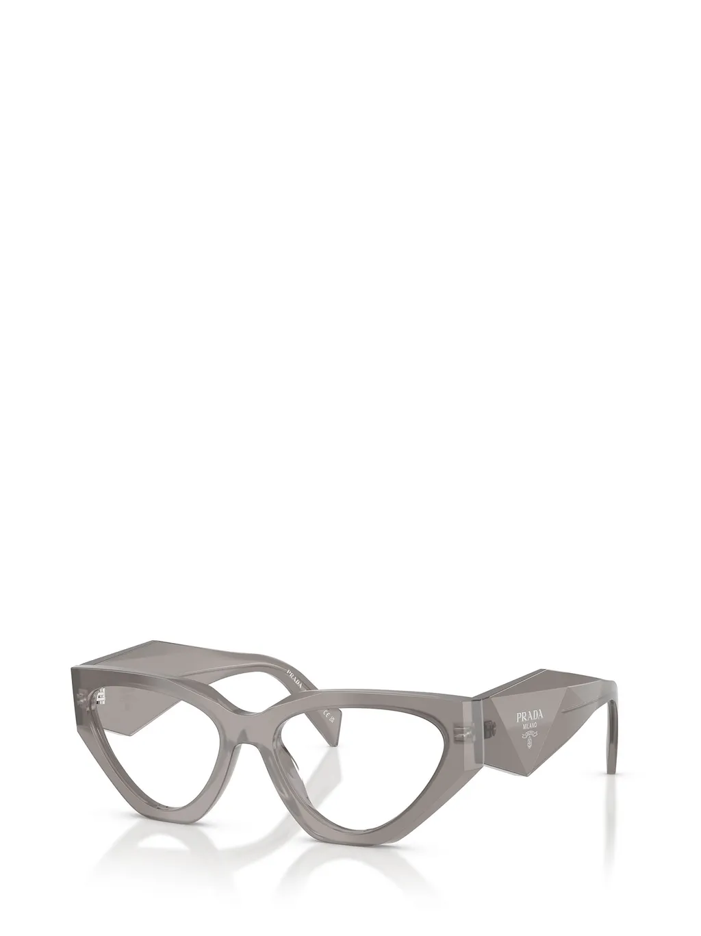 Prada Eyewear Cat-Eye Glasses