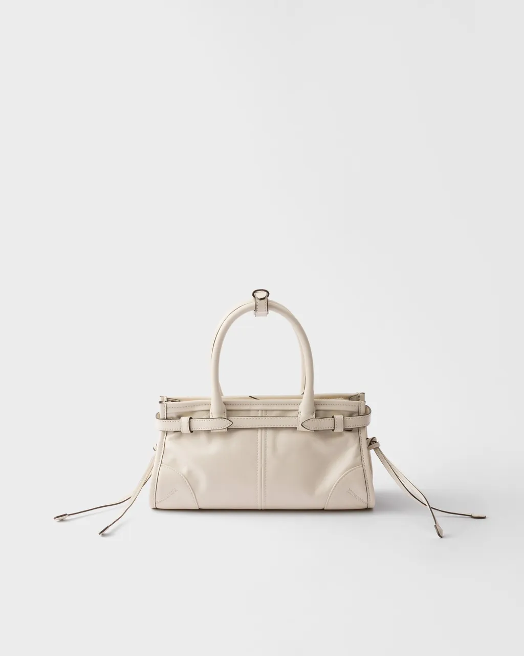 Prada Bonnie Leather Mini Handbag