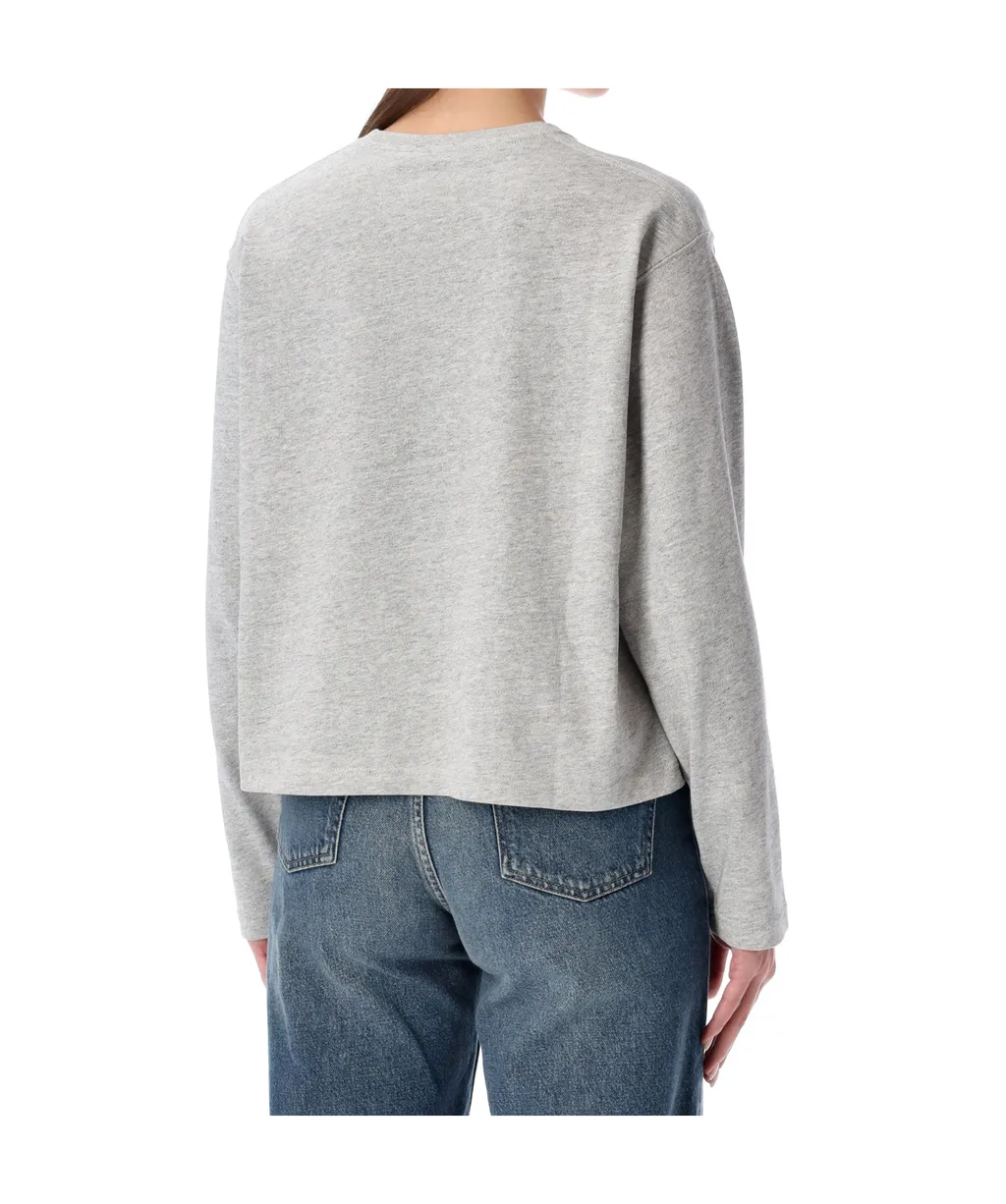 Polo Ralph Lauren Long Sleeved Crewneck T-Shirt