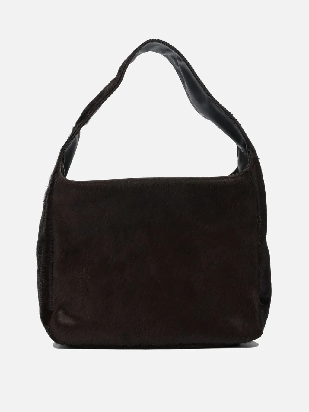 Our Legacy Hair-On Messenger Bag