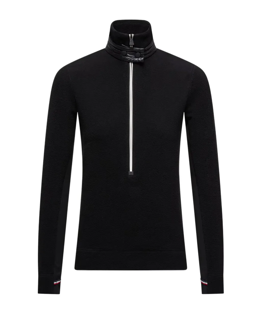 Half-Zip Sweatshirt