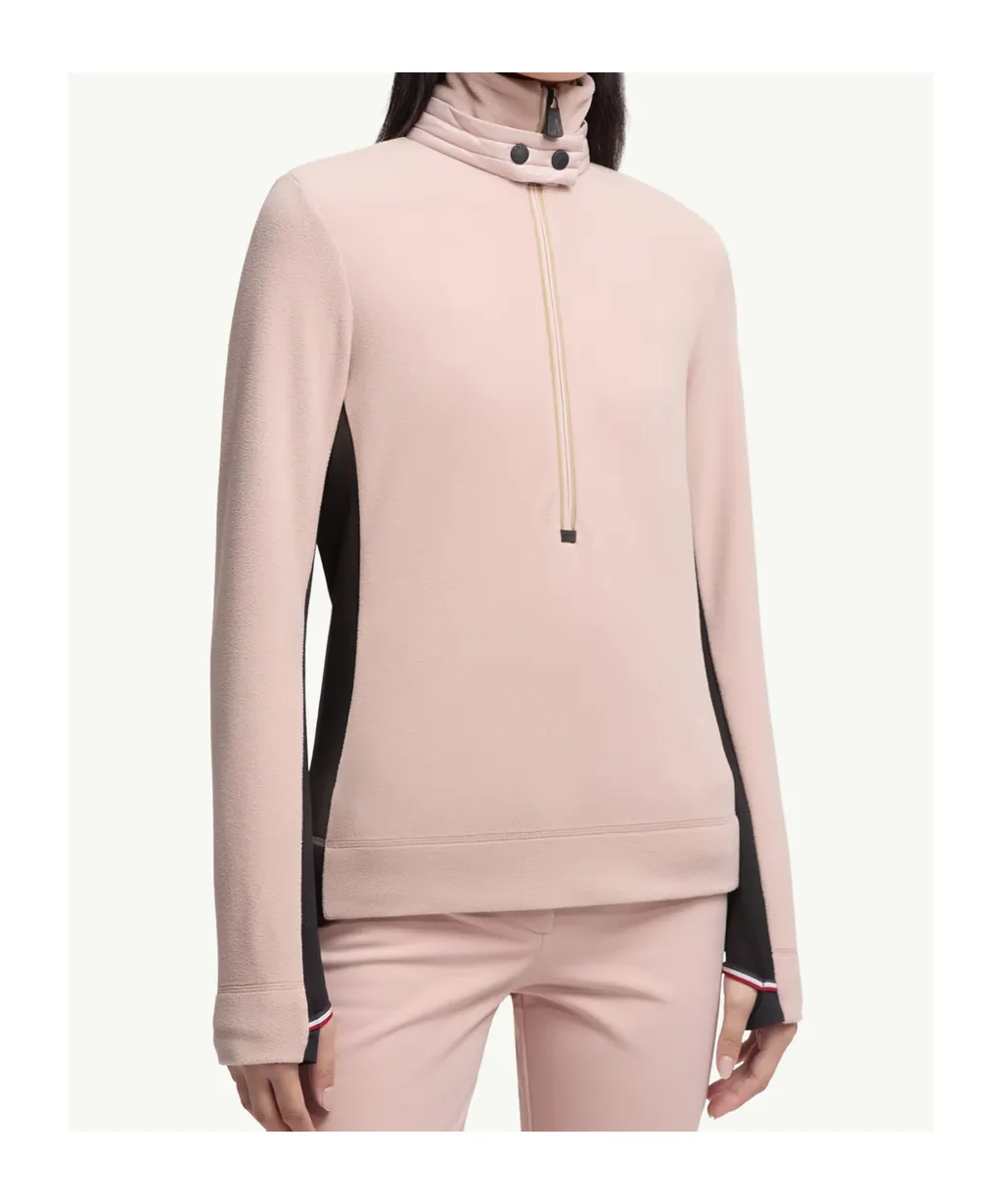 Half-Zip Sweatshirt