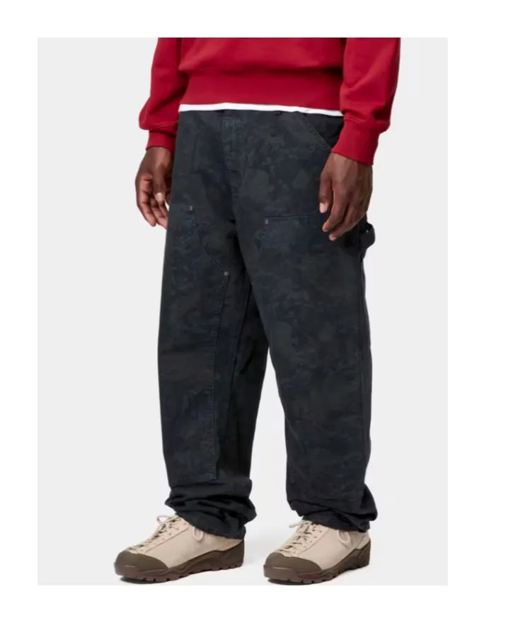 Double Knee Pant