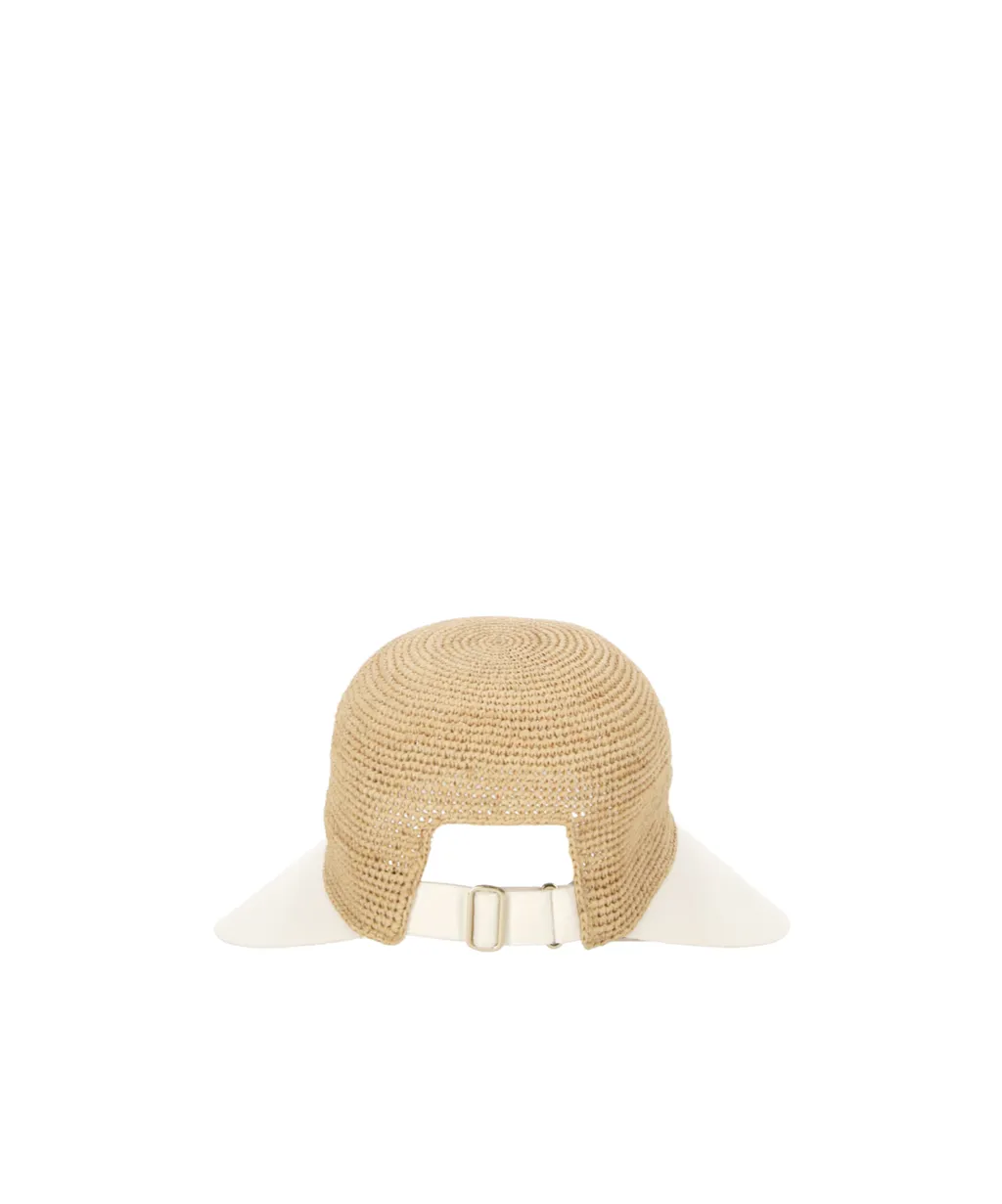 Woven Sun Hat Cap