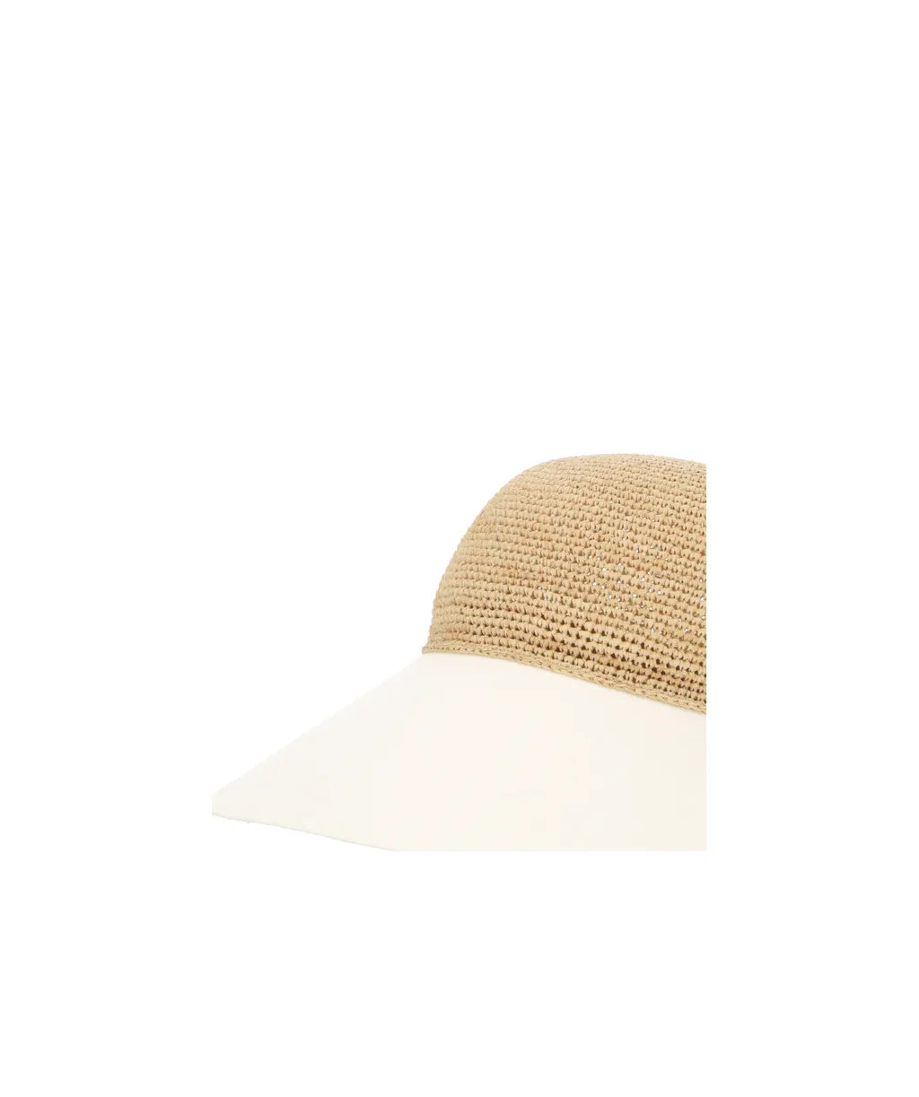 Woven Sun Hat Cap