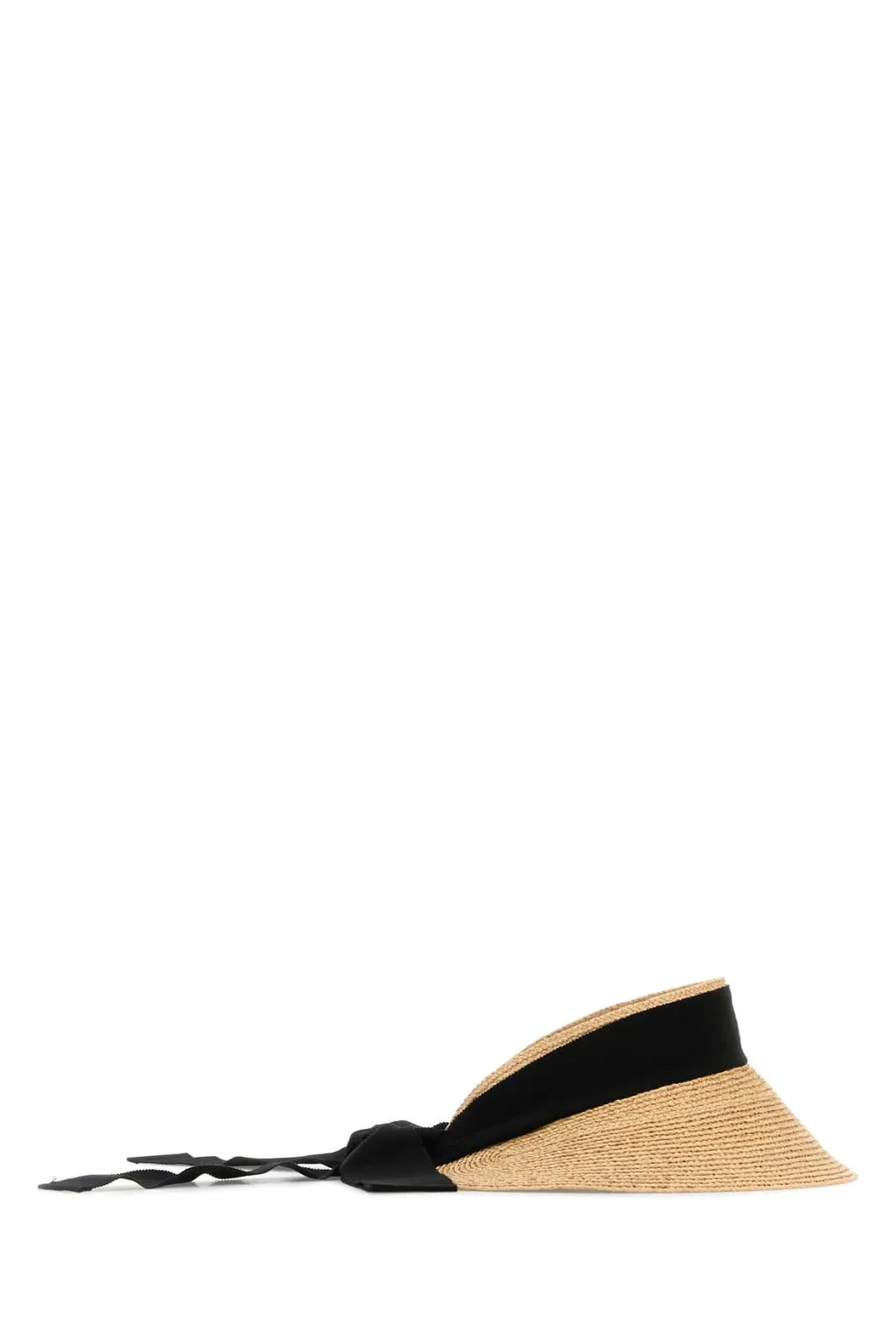 Helen Kaminski Wide-Brim Visor Hat
