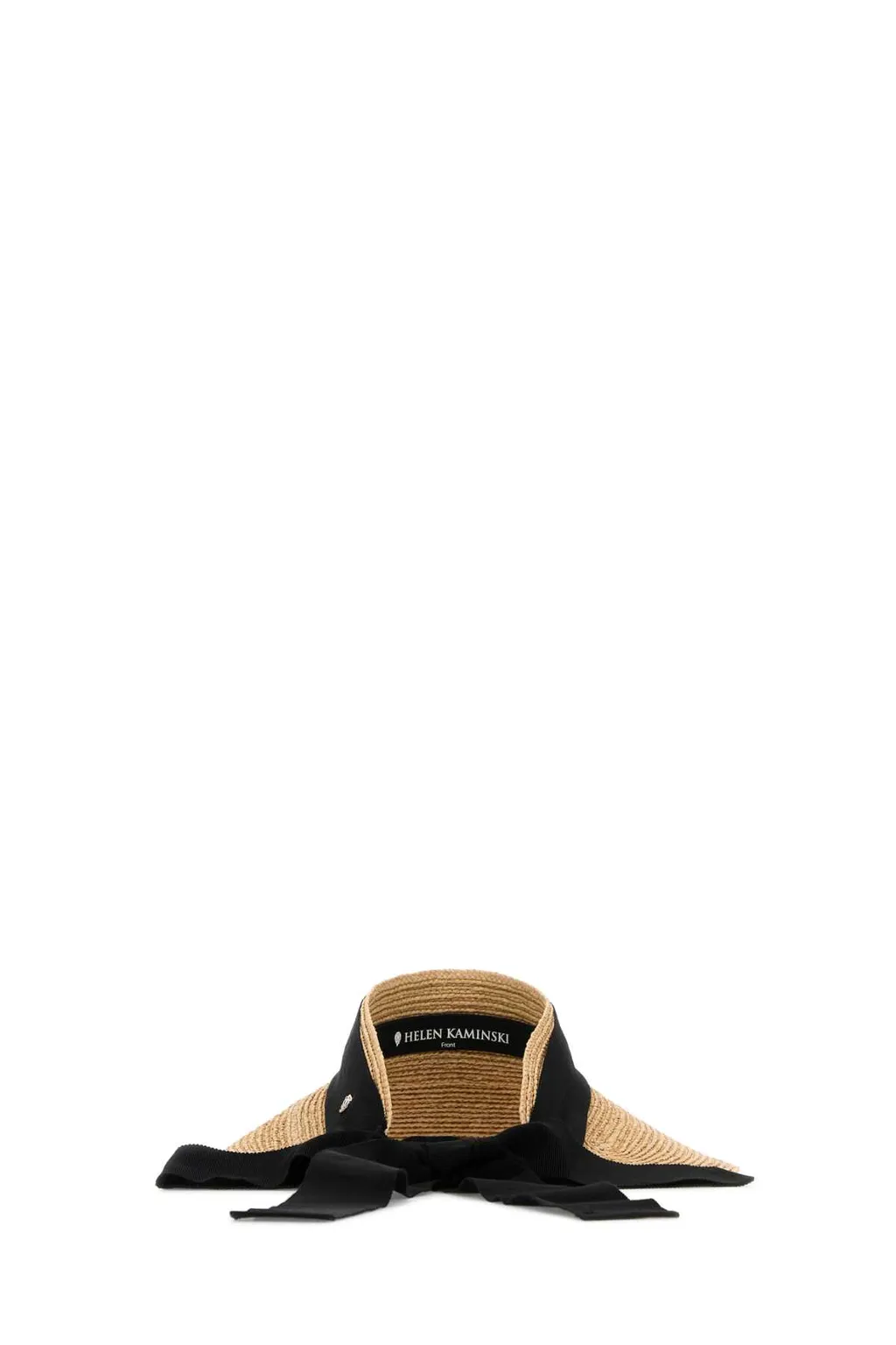 Helen Kaminski Wide-Brim Visor Hat