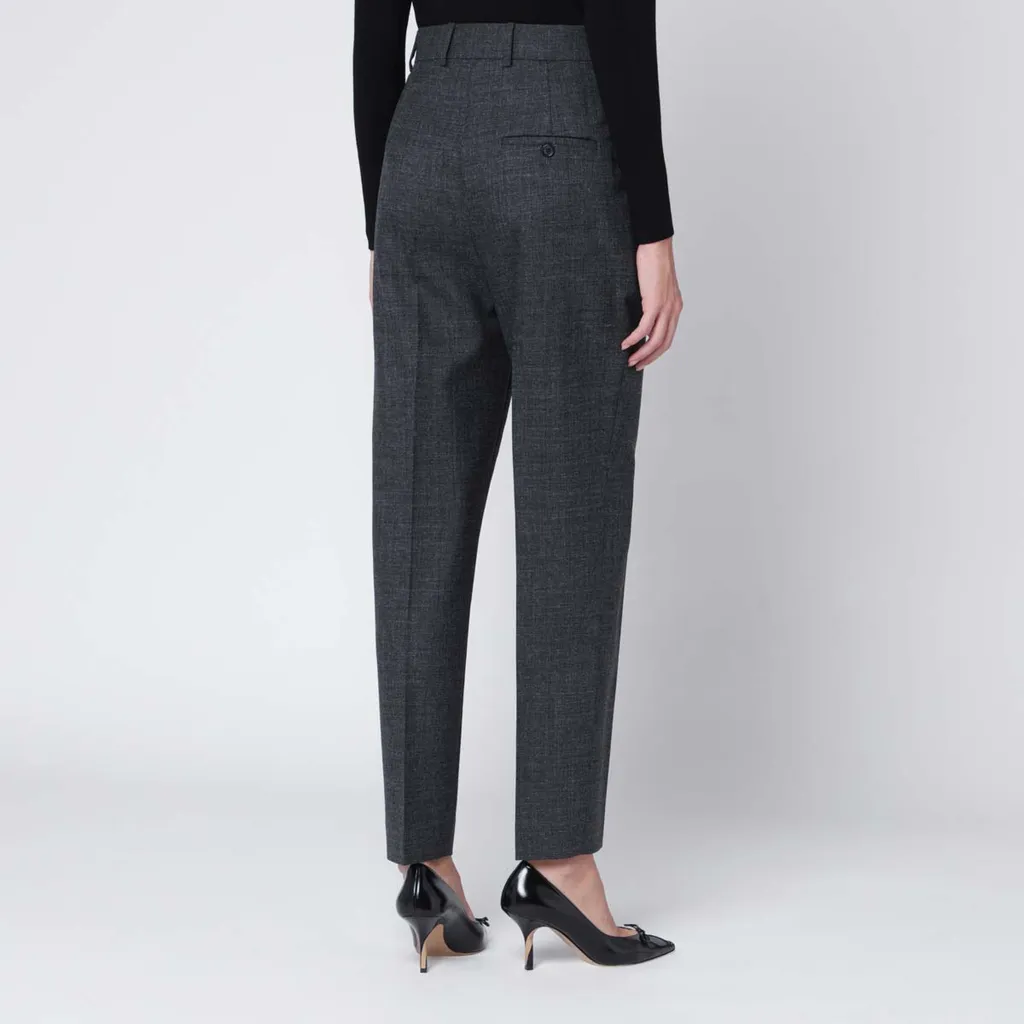 Belt Loop Casual Pants