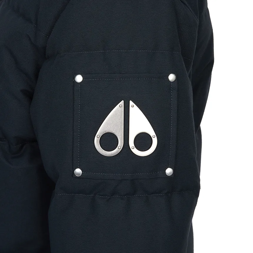 Long-Sleeved Down Jacket