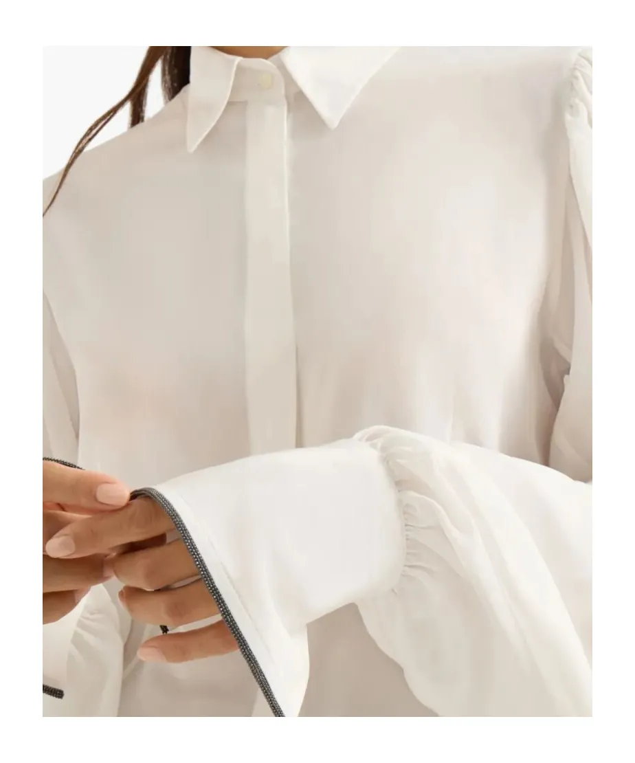 Silk Shirt